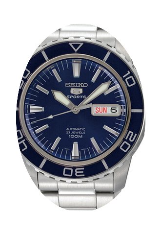 Seiko 5 Sport SNZH53K1 Sportliche Herren...