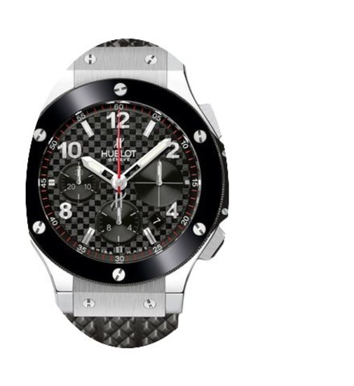 Hublot Big Bang Steel 41mm Midsize Watch...