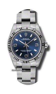 Rolex Oyster Perpetual No Date...