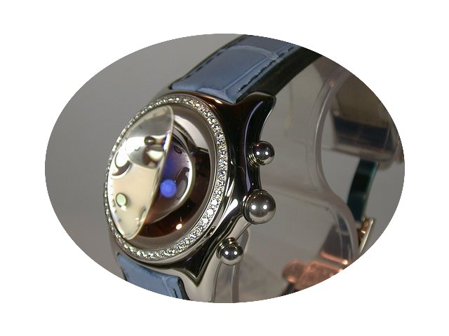 Corum BUBBLE DONNA DIAMANTI...