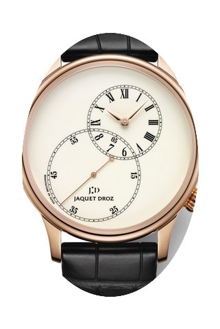 Jaquet-Droz GRANDE SECONDE DECENTREE EMA...
