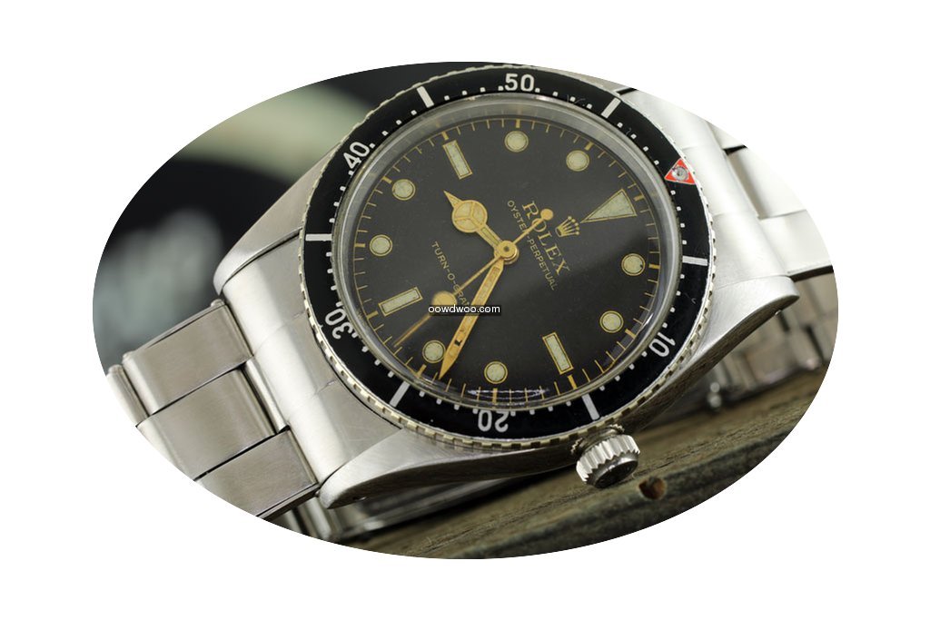 Rolex Turn O’ Graph ref. 6202...
