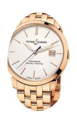 Ulysse Nardin Classico Automatic...