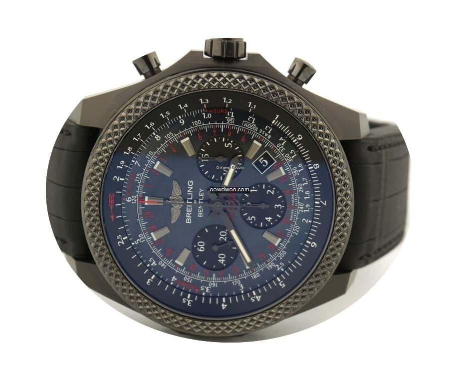 Breitling Bentley Automatic MIDNIGHT Lim...