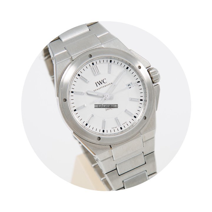IWC Ingenieur 323904 Automatic unworn bo...