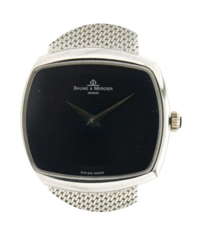 Baume & Mercier B&m Anni '80 520...