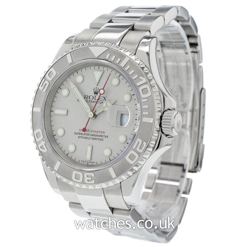 Rolex Yachtmaster Watch - 16622 - Ref: -...