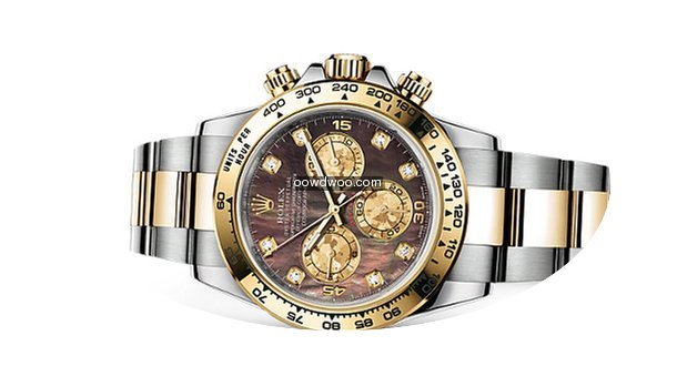 Rolex 116503...