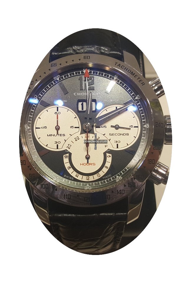 Chopard Mille Miglia Jacky Ickx Edition ...