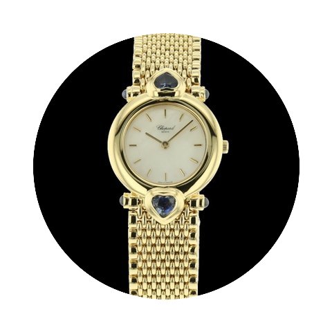 Chopard Classic Or Jaune...