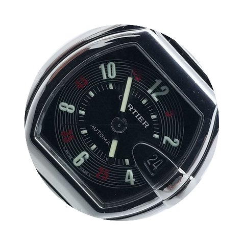 Cartier Roadster...