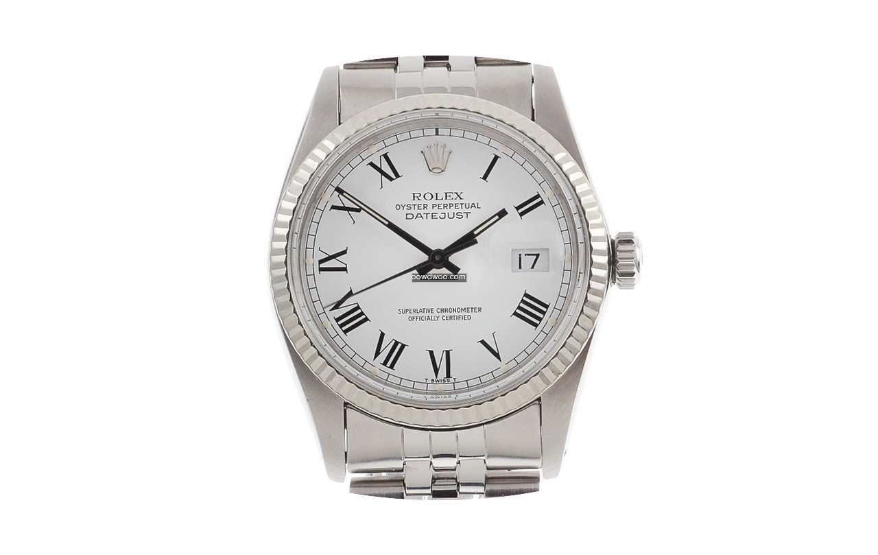 Rolex Datejust...