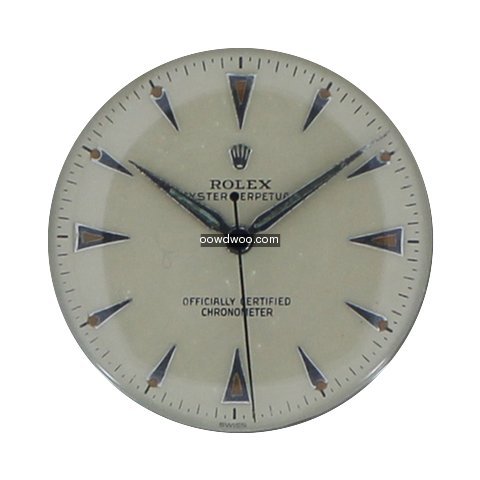Rolex Oyster Perpetual Chronometer Ref. ...