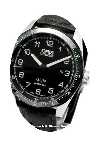 Oris Calobra Day Date Limited Edition II...
