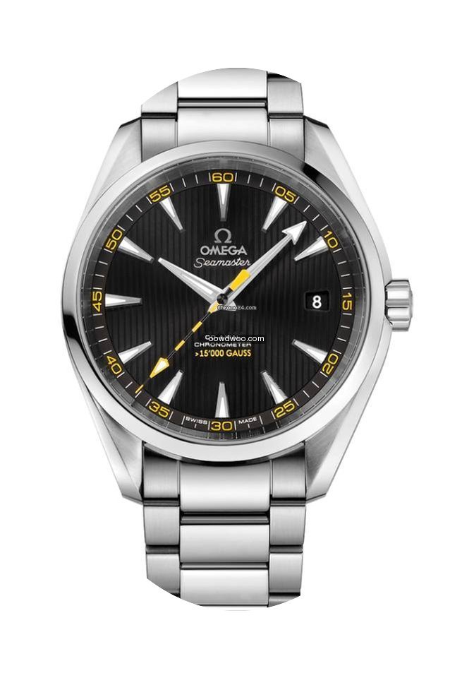 Omega AQUA TERRA 150 M OMEGA 15.000 GAUS...