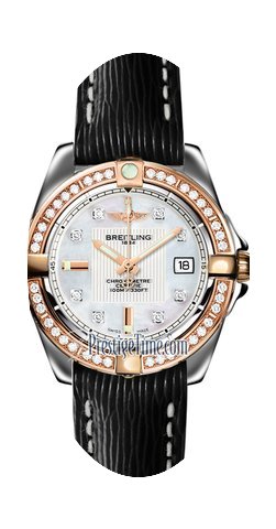 Breitling Galactic 32 Ladies Watch...