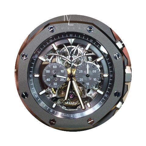 Audemars Piguet Royal Oak Tourbillon Chr...