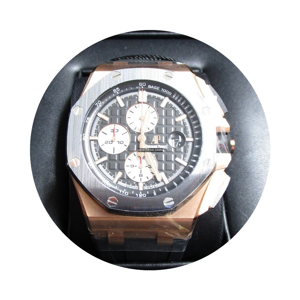 Audemars Piguet Royal Oak Offshore Chron...