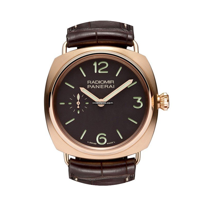 Panerai Officine Panerai Radiomir...