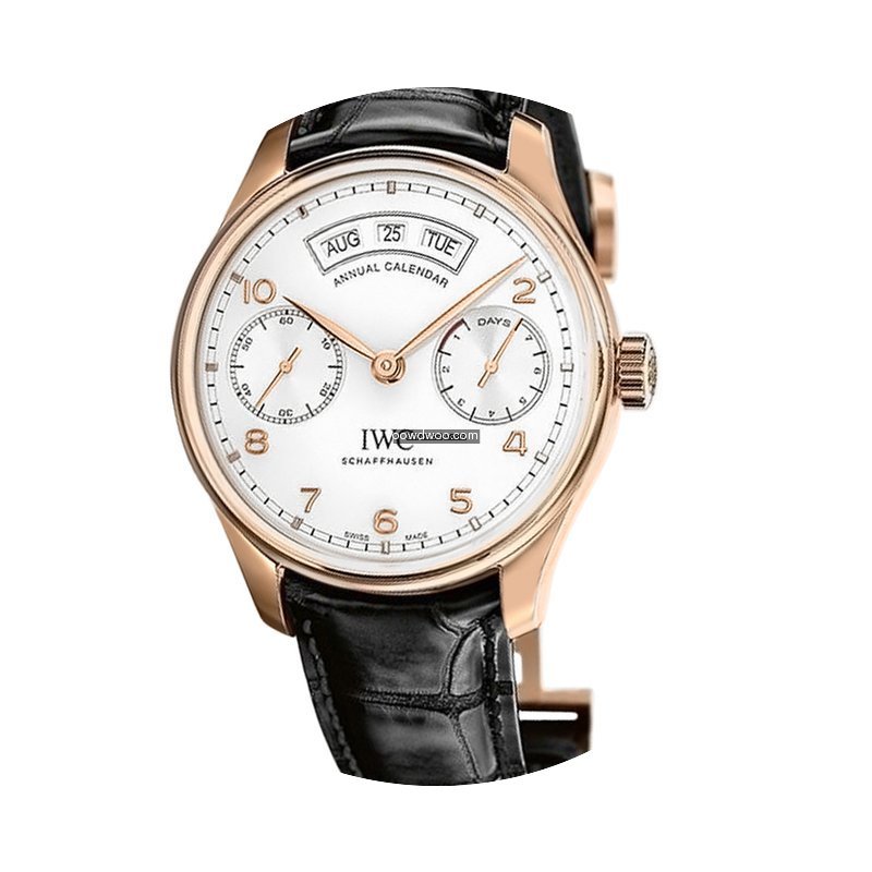 IWC Portugieser Jahreskalender...
