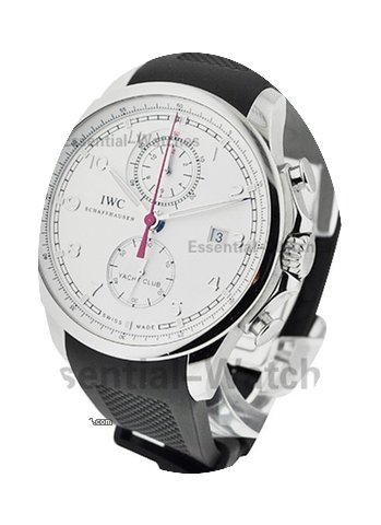IWC Portuguese Yacht Club Chronograph...