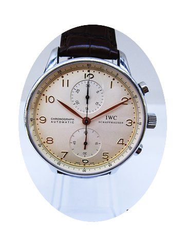 IWC Portuguese Chrono...