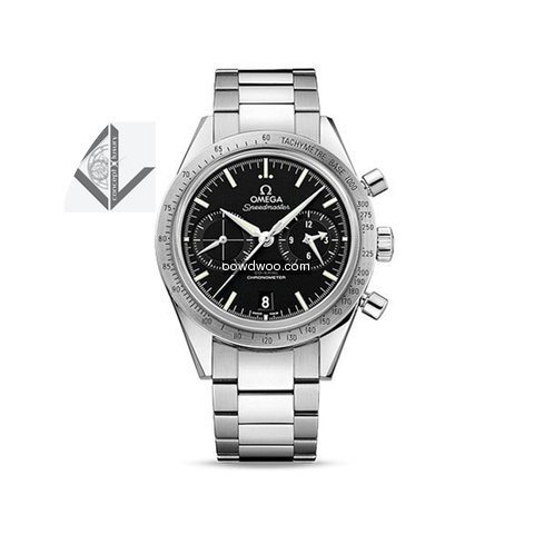 Omega Speedmaster 57 Co-axial Chronograp...