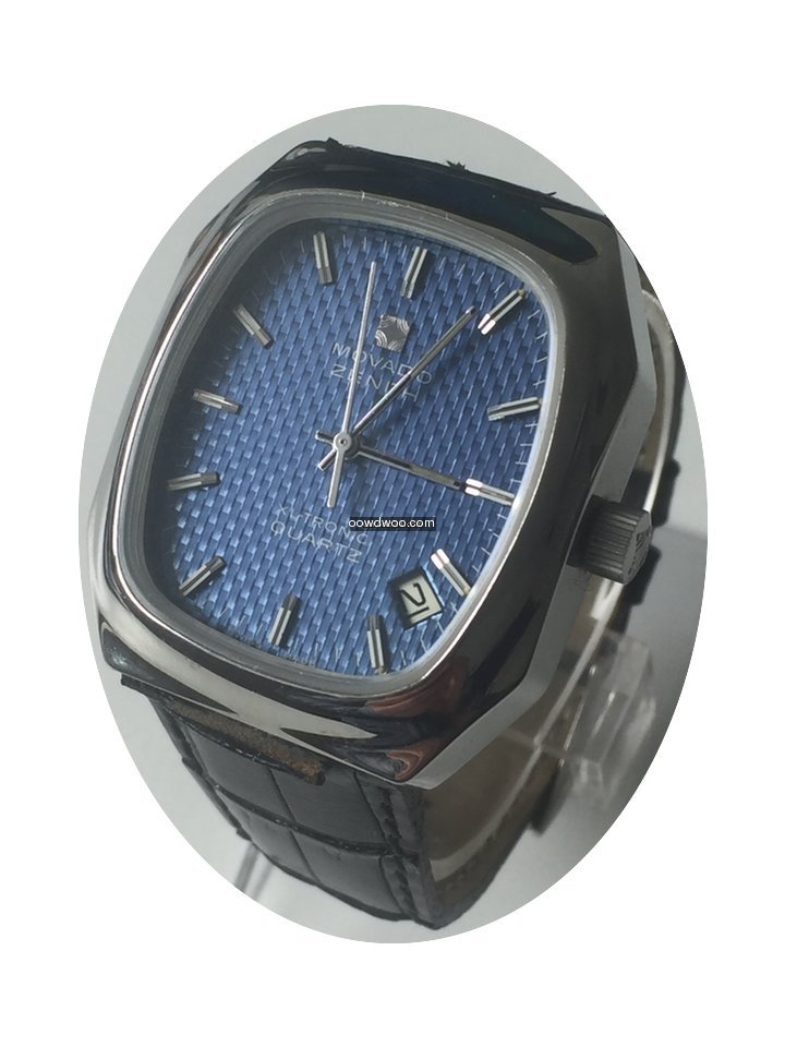 Zenith Movado - XL-Tronic - Perfekt - Ne...