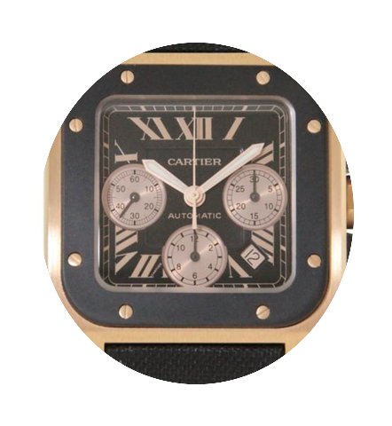 Cartier Santos 100...