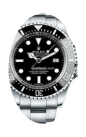 Rolex OYSTER DEEPSEA 44MM STEEL...