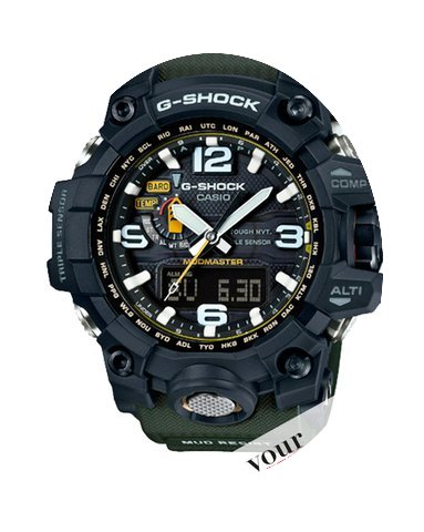 Casio G-Shock Mudmaster...