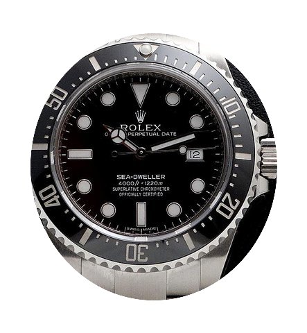 Rolex Sea Dweller 4000, Ref. 116600 Cera...