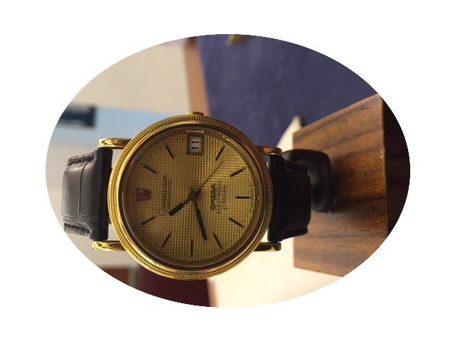 Omega Constellation Vintage...