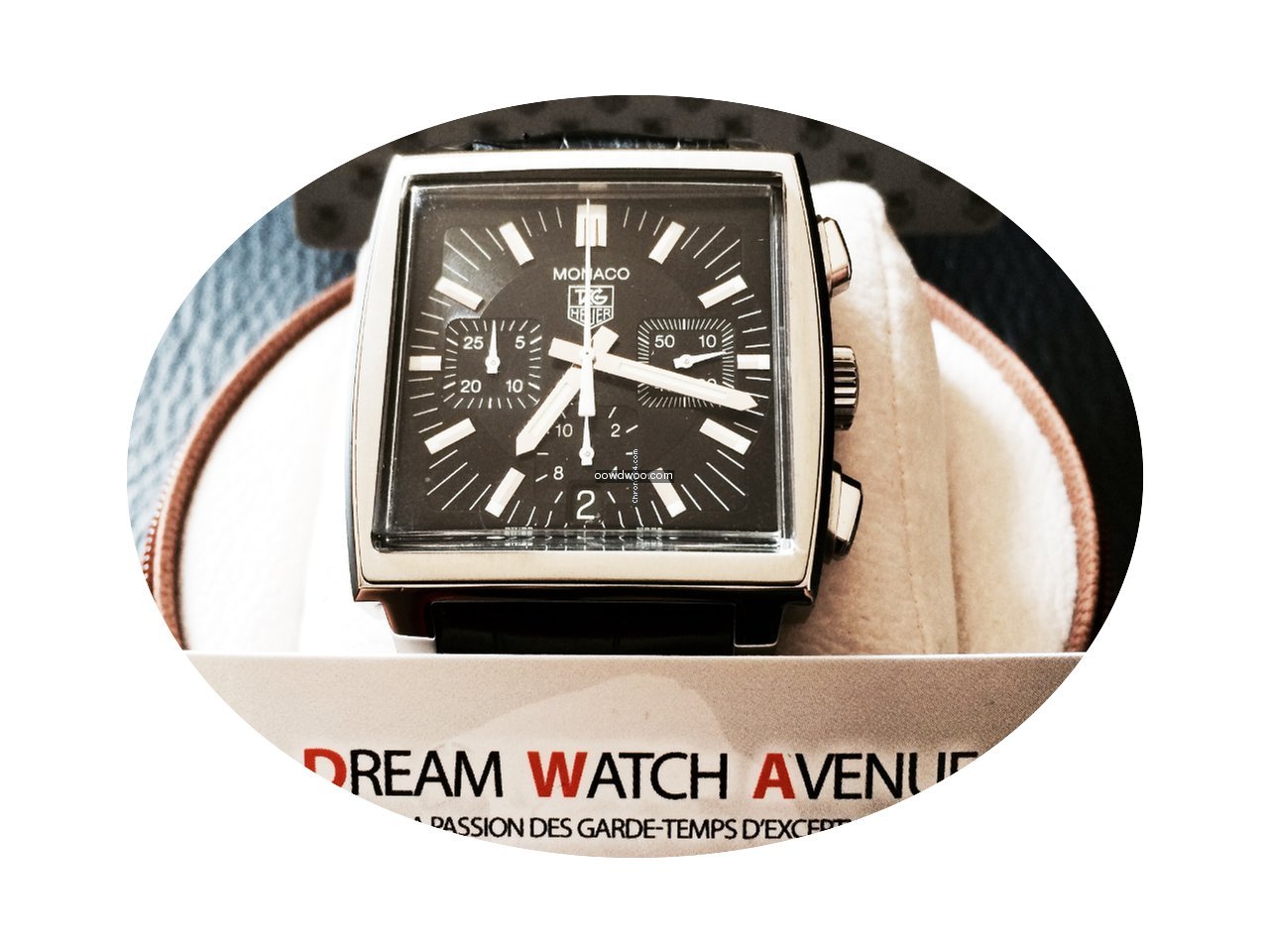 TAG Heuer Monaco CW2111...