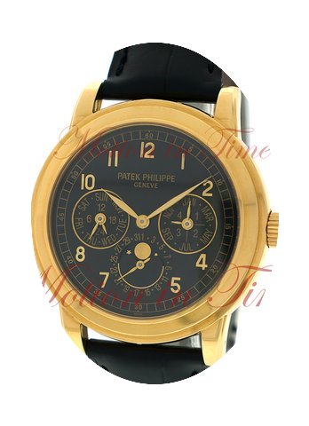 Patek Philippe Minute Repeater Perpetual...
