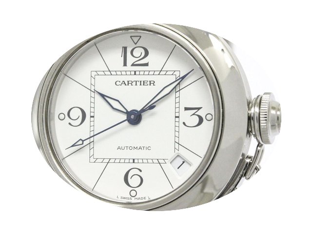 Cartier Pasha C Steel Automatic Unisex W...