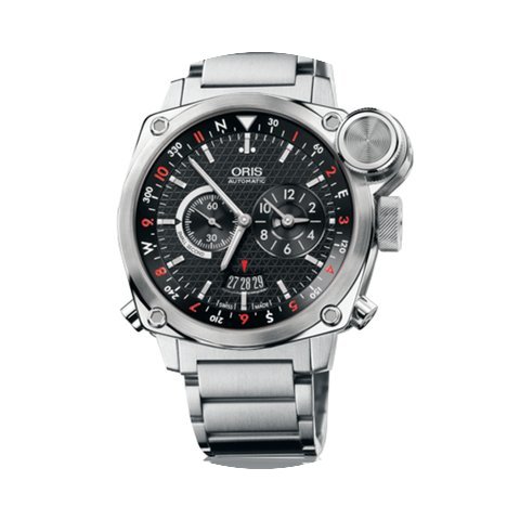 Oris BC4 Flight Timer 01 690 7615 4154-S...