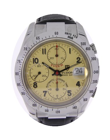 Tudor Prince Tiger Date Chronograph...