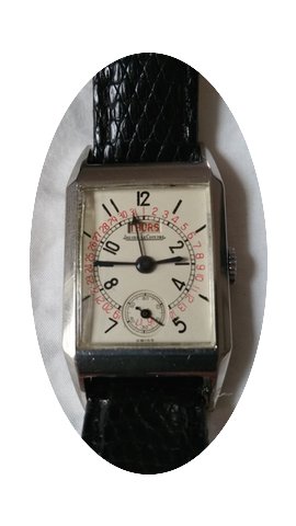 Jaeger-LeCoultre Uniplan Day Date...