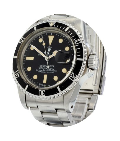 Rolex Vintage Submariner Date...