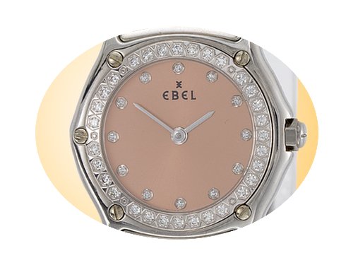 Ebel Sport Classique Wave...