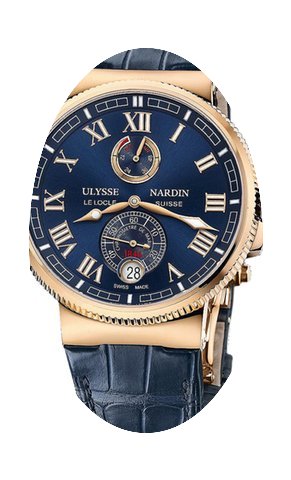 Ulysse Nardin Marine Chronometer Manufac...