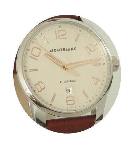 Montblanc TimeWalker Automatik SPECIAL...