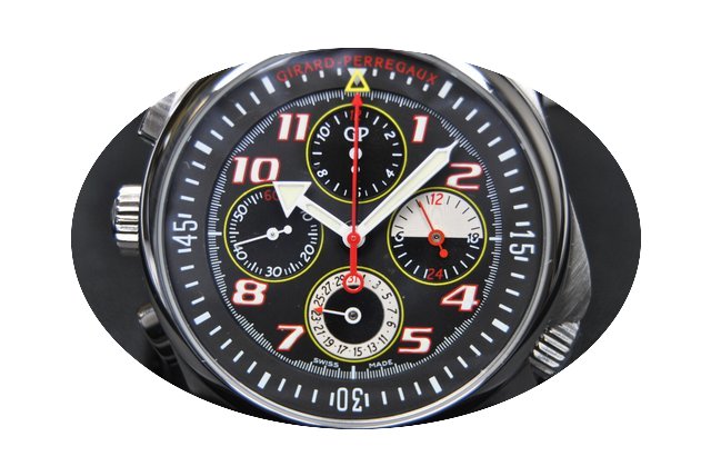 Girard Perregaux R & D Chrono...