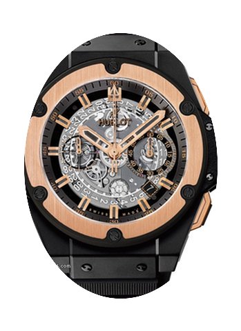Hublot King Power Unico Chronograph Mens...