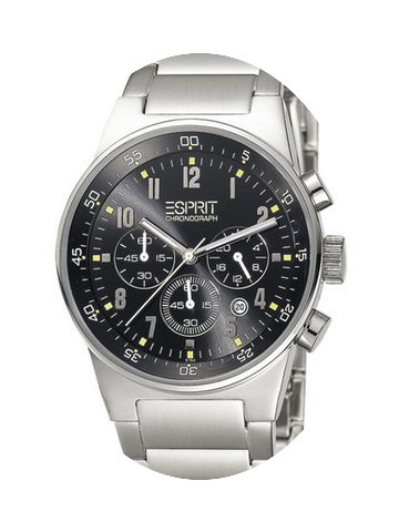 Esprit Herrenuhr ES000T31041 equalizer b...