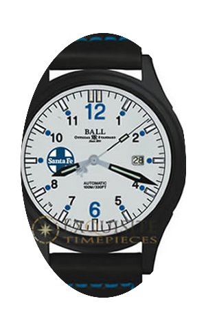 Ball Watch Fireman Sante Fe Special NM10...