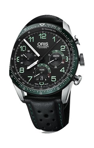 Oris Calobra Chronograph, Date, Limited ...