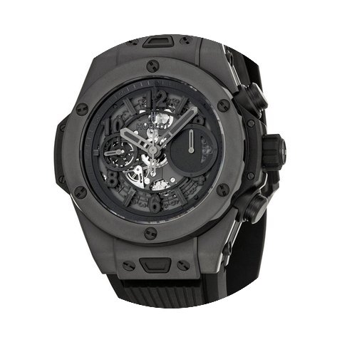 Hublot Big Bang Unico Chronograph Black ...