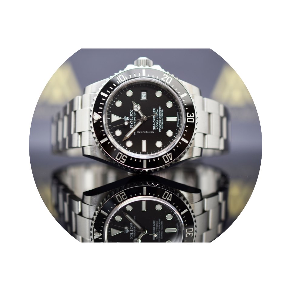 Rolex Sea-Dweller 4000...